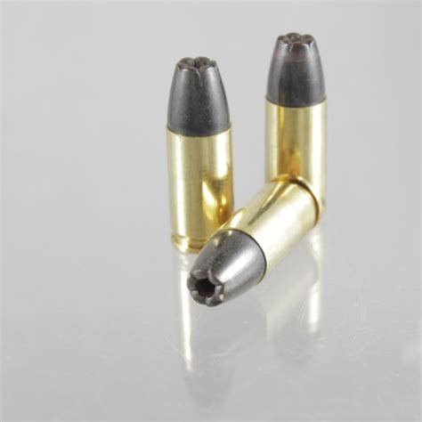 Black Talon LEO 9mm Luger 147 Gr. SXT Ammo S9MM