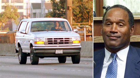 OJ Simpson's white Ford Bronco sits in Tennessee museum | Fox News