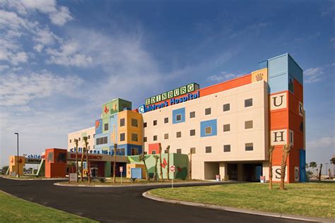 Edinburg Children's Hospital | South Texas Health System