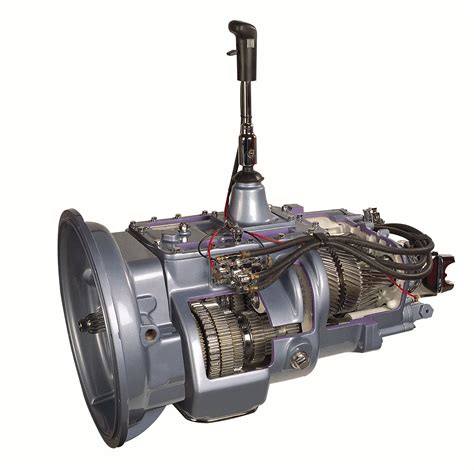 Eaton extends warranty on manual transmission and clutch - Truck News