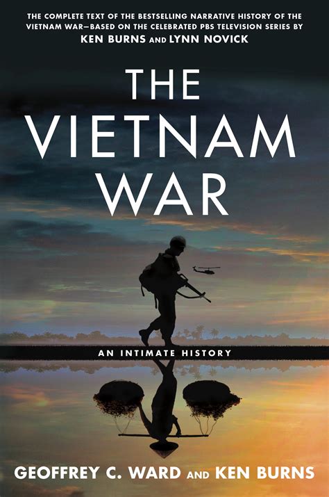 The Vietnam War by Geoffrey Ward - Penguin Books Australia