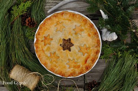 Tourtière - French Canadian Meat Pie - Food Gypsy | Easy, Delicious Recipes for Your Busy Life.