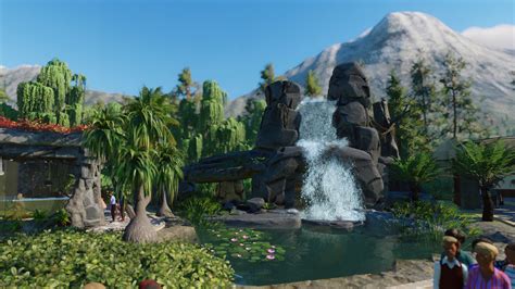 Planet Zoo: Aquatic Pack | wingamestore.com