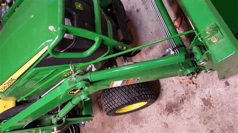 Bucket Level Indicator | Green Tractor Talk