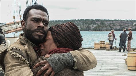 “The Book of Negroes” Miniseries TV Review on BET - Variety