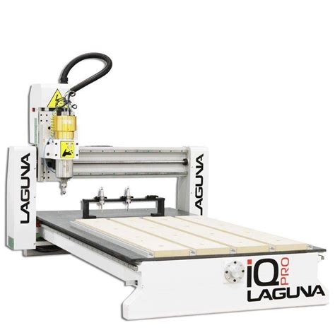 Tabletop Router IQ Pro w ATC | Laguna CNC Desktop Machine