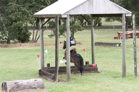 Horse trials - Ballarat Pony Club