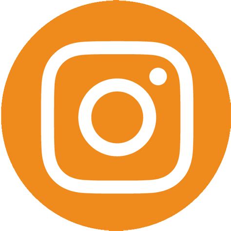 Clip Art Computer Icons Transparency Logo Image Instagram Logo Orange Images
