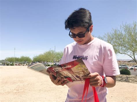 College admission process explained during tour of UNLV campus – Southwest Shadow