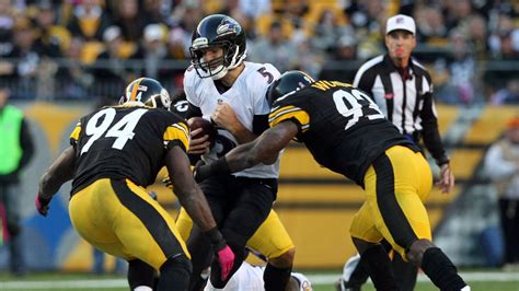 Steelers 2014 roster breakdown: Outside linebackers - Behind the Steel Curtain