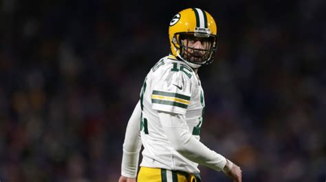 Aaron Rodgers attends charity flag football game as NY Jets await a ...