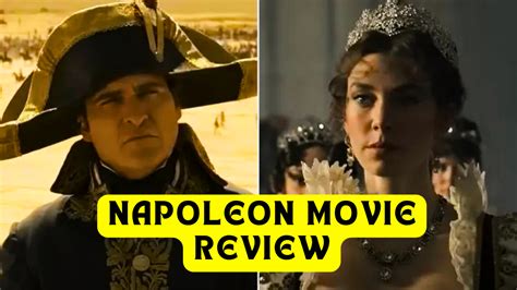 Napoleon Movie Review | Napoleon Released Date | Trailer |Who Stars ...