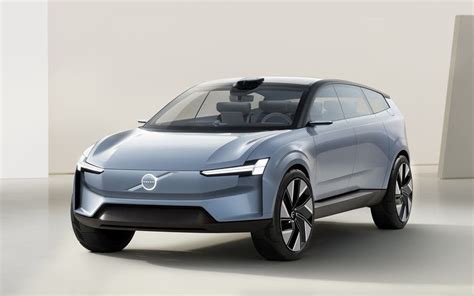 El Volvo Embla/EX90 eléctrico será presentado en el último trimestre de 2022