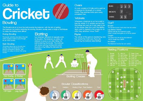 Basic Rules Of Cricket