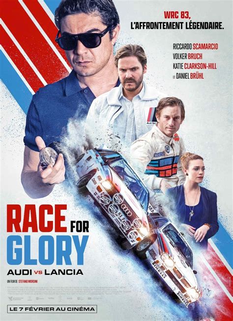 Race For Glory : Audi vs Lancia - Film 2024 | Cinéhorizons