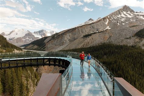 Columbia Icefield Skywalk • Should You Buy a Ticket? - The Banff Blog