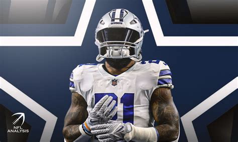 Dallas Cowboys Get Huge Injury Update On Ezekiel Elliott