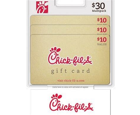 Sam's Club members: $30 in Chick-Fil-A gift cards for $25 - Clark Deals