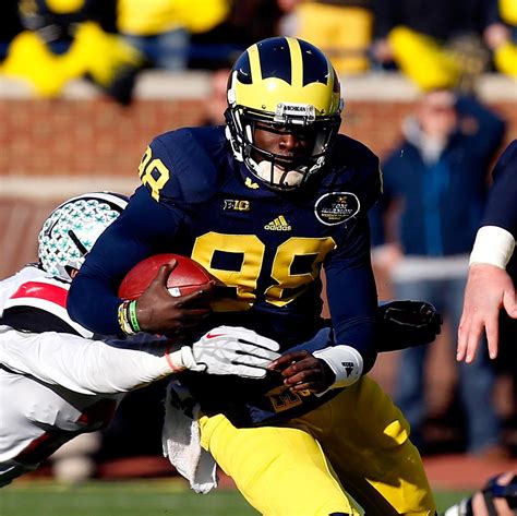 Michigan Football: 7 Players to Watch in Wolverines' Spring Game | News ...