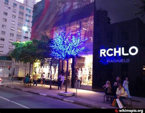 Riachuelo flagship store - São Paulo