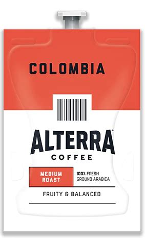 FLAVIA COFFEE Refills | FLAVIA COFFEE | ALTERRA Coffee Packets