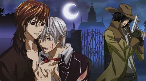 Vampire Knight Wallpaper ·① WallpaperTag