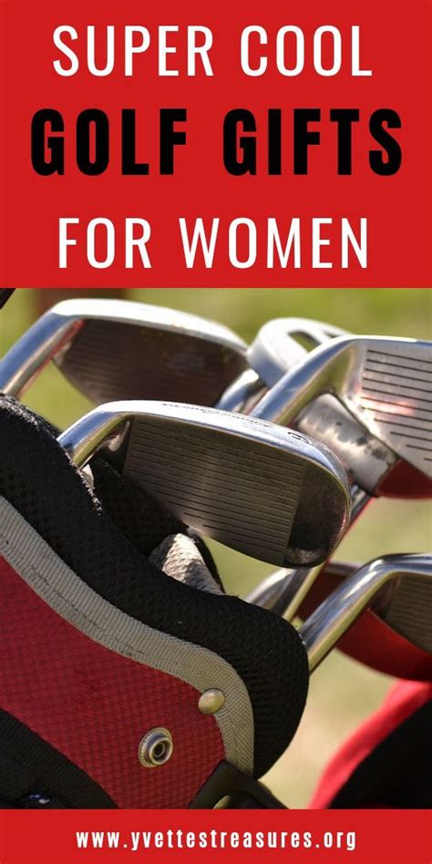 Unique Golf Gifts For Women That They Will Absolutely Adore | Christmas gift for dad, Unique ...