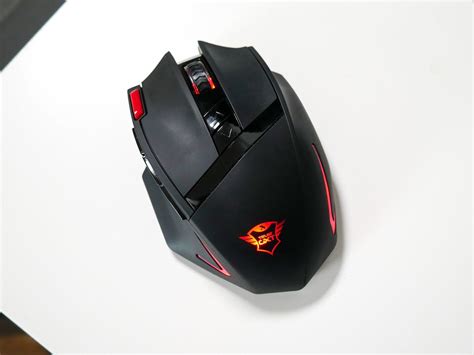 The Trust Gaming GXT 130 is a great wireless mouse at an astonishing ...