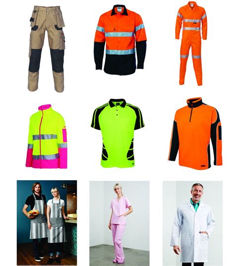 Workwear & Safety - Impress Promotions