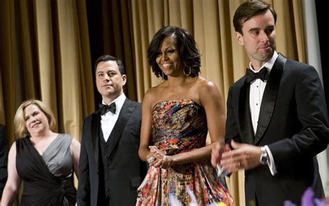 President Obama and celebrity guests attending the White House ...