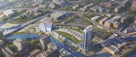 New Renderings Show Tweaks To Outside Of Largest IL Casino