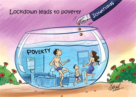 Poverty Cartoon