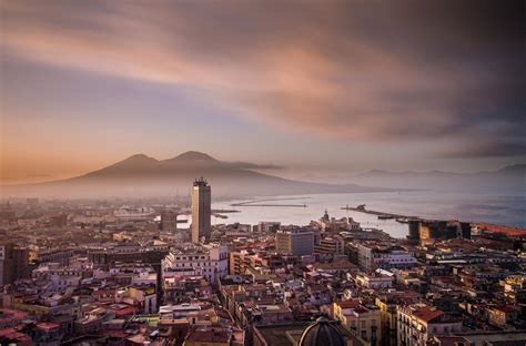 Forget Yellowstone, a Supervolcano in Italy Really is Stirring