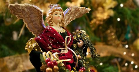 Who Are the Christmas Angels?