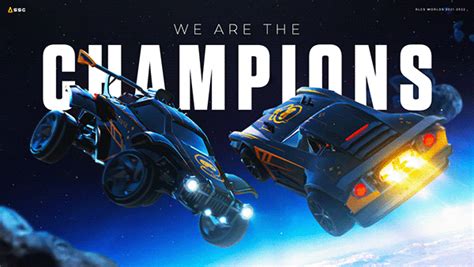 Spacestation Gaming ROCKET LEAGUE on Behance