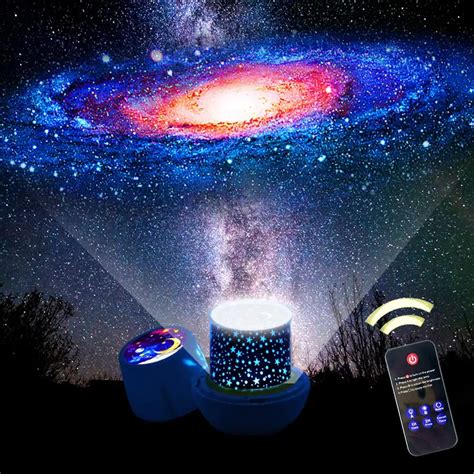 New-Amazing-LED-Starry-Night-Sky-Projector-Lamp-Star-Light-Cosmos ...