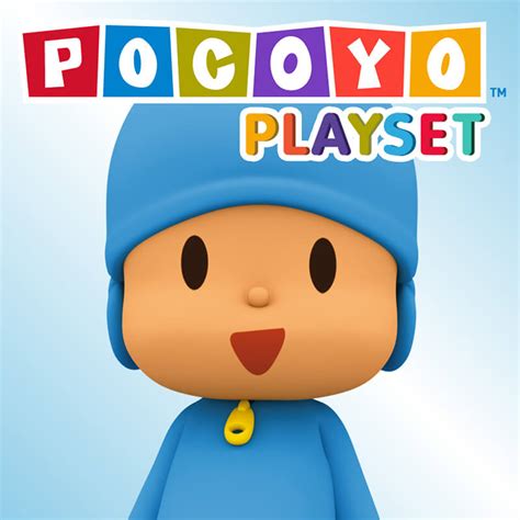 pocoyo Playset : nick jr : Free Download, Borrow, and Streaming : Internet Archive