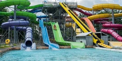 Six Flags Hurricane Harbor New Jersey | Most Exciting Water Park