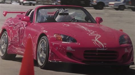 Deep dive: Suki's Honda S2000 jump in "2 Fast 2 Furious"