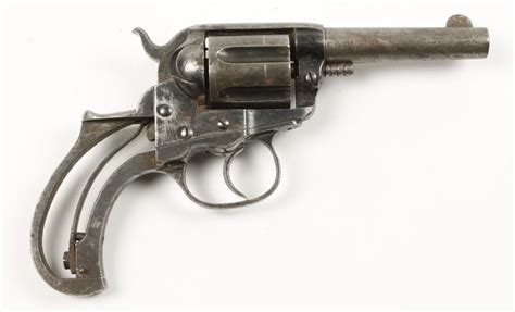 Colt Parts Revolver Lightning (1877) Cal: .38 SN: