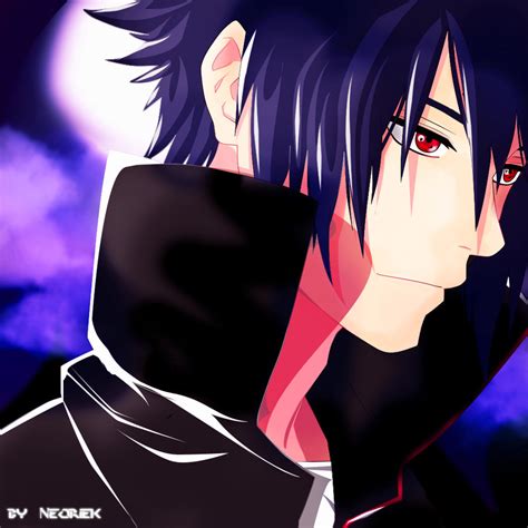 Uchiha Sasuke - Uchiha Sasuke Fan Art (34271678) - Fanpop