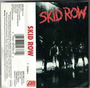 Skid Row – Skid Row (1989, Cassette) - Discogs