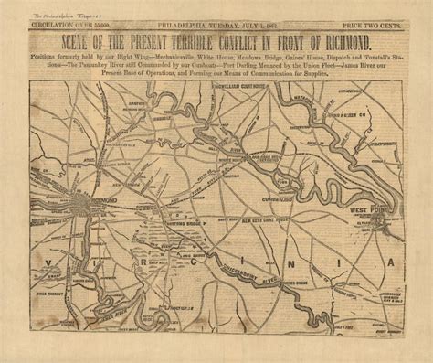 Civil War Maps | Library of Congress