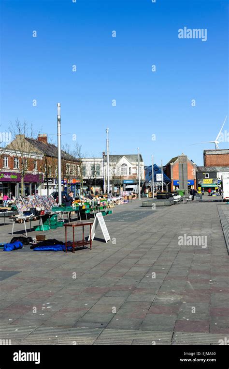 Blyth town centre hi-res stock photography and images - Alamy