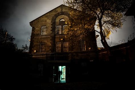 Old Geelong Gaol Haunted: Ghosts of Australia - Amy's Crypt