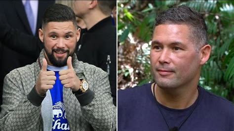 Everton fans have bizarre theory ITV are 'censoring' Tony Bellew on I'm ...