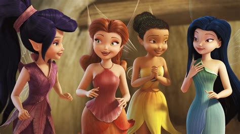 Secret of the Wings Gallery | Disney Fairies | Disney fairies, Secret ...