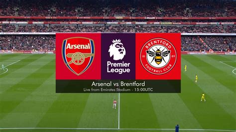 Arsenal vs Brentford Full Match & Highlights 19 February 2022