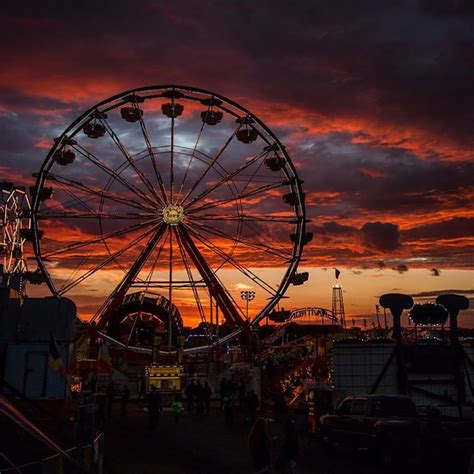 Fair in Iowa | Iowa state fair, Iowa, Amusement park