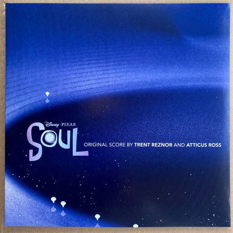 Trent Reznor And Atticus Ross - Soul | Releases | Discogs